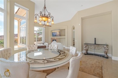 One of the best views in Lake Las Vegas! A rare  exceptional on Reflection Bay Golf Club in Nevada - for sale on GolfHomes.com, golf home, golf lot