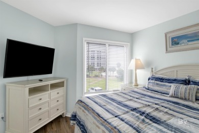 Discover the perfect coastal retreat with this efficient condo on Kiva Dunes Golf Club in Alabama - for sale on GolfHomes.com, golf home, golf lot