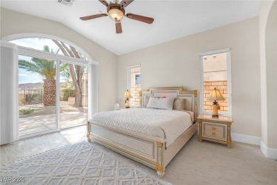 One of the best views in Lake Las Vegas! A rare  exceptional on Reflection Bay Golf Club in Nevada - for sale on GolfHomes.com, golf home, golf lot