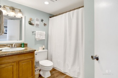 Discover the perfect coastal retreat with this efficient condo on Kiva Dunes Golf Club in Alabama - for sale on GolfHomes.com, golf home, golf lot