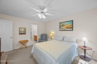 Welcome to this beautifully maintained and fully furnished on River Bend Golf and Country Club in North Carolina - for sale on GolfHomes.com, golf home, golf lot