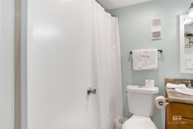 Discover the perfect coastal retreat with this efficient condo on Kiva Dunes Golf Club in Alabama - for sale on GolfHomes.com, golf home, golf lot
