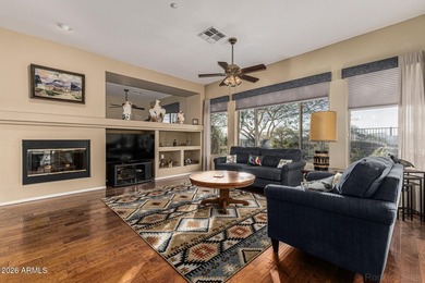 Highly desirable Anthem Country Club home with privacy and on Anthem Golf and Country Club  in Arizona - for sale on GolfHomes.com, golf home, golf lot