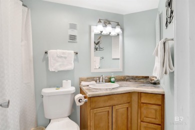 Discover the perfect coastal retreat with this efficient condo on Kiva Dunes Golf Club in Alabama - for sale on GolfHomes.com, golf home, golf lot