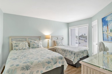 Discover the perfect coastal retreat with this efficient condo on Kiva Dunes Golf Club in Alabama - for sale on GolfHomes.com, golf home, golf lot