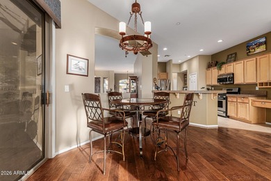 Highly desirable Anthem Country Club home with privacy and on Anthem Golf and Country Club  in Arizona - for sale on GolfHomes.com, golf home, golf lot