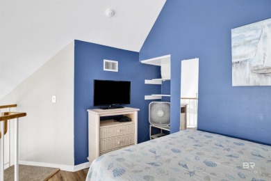 Discover the perfect coastal retreat with this efficient condo on Kiva Dunes Golf Club in Alabama - for sale on GolfHomes.com, golf home, golf lot