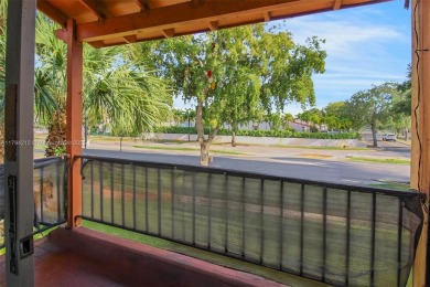 Welcome to this spacious and inviting 2-bedroom, 2-bathroom on Don Shulas Golf Course and Club in Florida - for sale on GolfHomes.com, golf home, golf lot