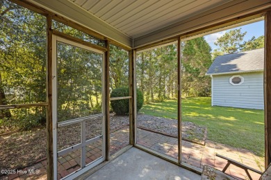 Welcome to this beautifully maintained and fully furnished on River Bend Golf and Country Club in North Carolina - for sale on GolfHomes.com, golf home, golf lot