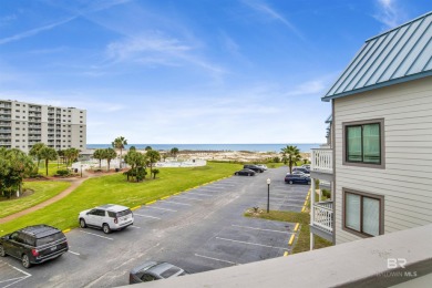 Discover the perfect coastal retreat with this efficient condo on Kiva Dunes Golf Club in Alabama - for sale on GolfHomes.com, golf home, golf lot