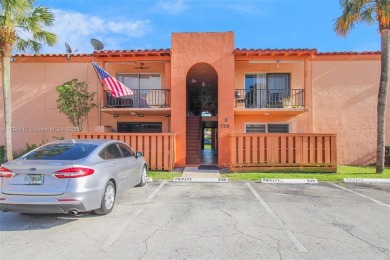 Welcome to this spacious and inviting 2-bedroom, 2-bathroom on Don Shulas Golf Course and Club in Florida - for sale on GolfHomes.com, golf home, golf lot