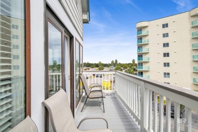 Discover the perfect coastal retreat with this efficient condo on Kiva Dunes Golf Club in Alabama - for sale on GolfHomes.com, golf home, golf lot
