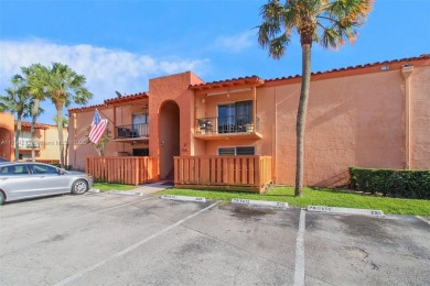 Welcome to this spacious and inviting 2-bedroom, 2-bathroom on Don Shulas Golf Course and Club in Florida - for sale on GolfHomes.com, golf home, golf lot