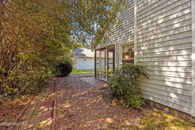 Welcome to this beautifully maintained and fully furnished on River Bend Golf and Country Club in North Carolina - for sale on GolfHomes.com, golf home, golf lot