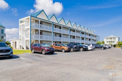 Discover the perfect coastal retreat with this efficient condo on Kiva Dunes Golf Club in Alabama - for sale on GolfHomes.com, golf home, golf lot