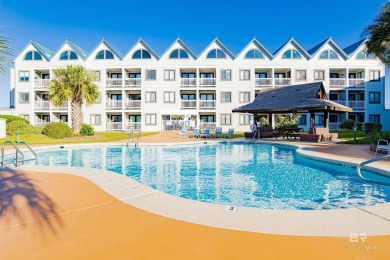 Discover the perfect coastal retreat with this efficient condo on Kiva Dunes Golf Club in Alabama - for sale on GolfHomes.com, golf home, golf lot