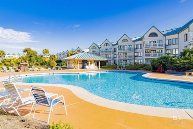 Discover the perfect coastal retreat with this efficient condo on Kiva Dunes Golf Club in Alabama - for sale on GolfHomes.com, golf home, golf lot