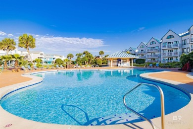 Discover the perfect coastal retreat with this efficient condo on Kiva Dunes Golf Club in Alabama - for sale on GolfHomes.com, golf home, golf lot