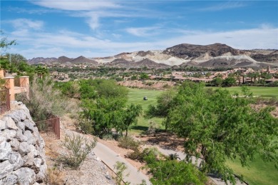 One of the best views in Lake Las Vegas! A rare  exceptional on Reflection Bay Golf Club in Nevada - for sale on GolfHomes.com, golf home, golf lot