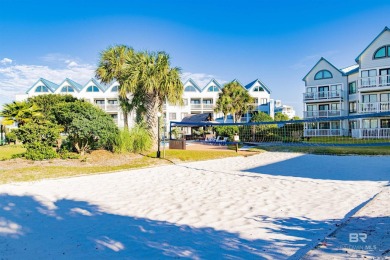 Discover the perfect coastal retreat with this efficient condo on Kiva Dunes Golf Club in Alabama - for sale on GolfHomes.com, golf home, golf lot