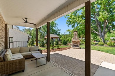 Welcome! Where comfort, charm, and thoughtful design come on Meadowlands Golf Club in North Carolina - for sale on GolfHomes.com, golf home, golf lot