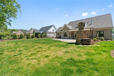 Welcome! Where comfort, charm, and thoughtful design come on Meadowlands Golf Club in North Carolina - for sale on GolfHomes.com, golf home, golf lot