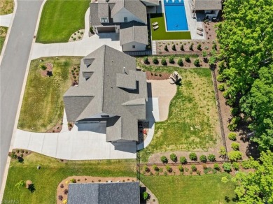 Welcome! Where comfort, charm, and thoughtful design come on Meadowlands Golf Club in North Carolina - for sale on GolfHomes.com, golf home, golf lot