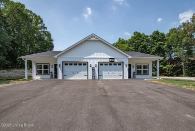 Enjoy Golf Course Living at Its Finest! Welcome to your dream on Doe Valley Country Club in Kentucky - for sale on GolfHomes.com, golf home, golf lot