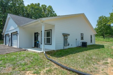 Enjoy Golf Course Living at Its Finest! Welcome to your dream on Doe Valley Country Club in Kentucky - for sale on GolfHomes.com, golf home, golf lot
