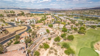 One of the best views in Lake Las Vegas! A rare  exceptional on Reflection Bay Golf Club in Nevada - for sale on GolfHomes.com, golf home, golf lot