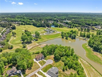 Welcome! Where comfort, charm, and thoughtful design come on Meadowlands Golf Club in North Carolina - for sale on GolfHomes.com, golf home, golf lot