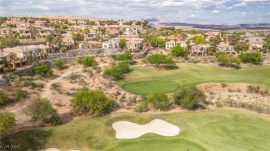 One of the best views in Lake Las Vegas! A rare  exceptional on Reflection Bay Golf Club in Nevada - for sale on GolfHomes.com, golf home, golf lot