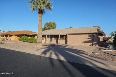 Welcome to this cozy two bedroom, 2 bath home that has been on PalmBrook Country Club in Arizona - for sale on GolfHomes.com, golf home, golf lot