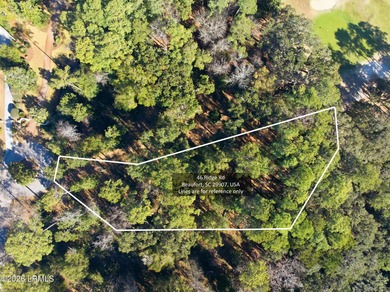 Spacious 1+ acre homesite located on Cat Island, offering a on The Sanctuary Golf Club At Cat Island in South Carolina - for sale on GolfHomes.com, golf home, golf lot