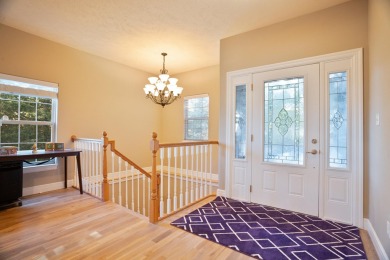 Elegant and expansive 5-bedroom, 3-bathroom home nestled in the on Ledgestone Country Club and Golf Course in Missouri - for sale on GolfHomes.com, golf home, golf lot
