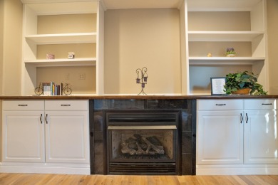 Elegant and expansive 5-bedroom, 3-bathroom home nestled in the on Ledgestone Country Club and Golf Course in Missouri - for sale on GolfHomes.com, golf home, golf lot