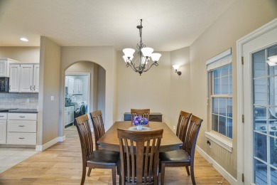Elegant and expansive 5-bedroom, 3-bathroom home nestled in the on Ledgestone Country Club and Golf Course in Missouri - for sale on GolfHomes.com, golf home, golf lot