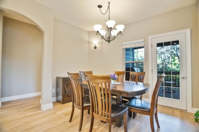 Elegant and expansive 5-bedroom, 3-bathroom home nestled in the on Ledgestone Country Club and Golf Course in Missouri - for sale on GolfHomes.com, golf home, golf lot