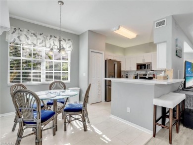 Welcome to this beautifully maintained TURNKEY FURNISHED FIRST on Pelicans Nest Golf Club in Florida - for sale on GolfHomes.com, golf home, golf lot