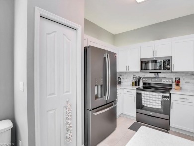 Welcome to this beautifully maintained TURNKEY FURNISHED FIRST on Pelicans Nest Golf Club in Florida - for sale on GolfHomes.com, golf home, golf lot