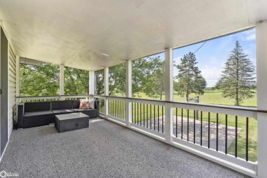 This well-maintained 3-bedroom, 2-bathroom home (with potential on Twin Lakes Golf Course in Iowa - for sale on GolfHomes.com, golf home, golf lot