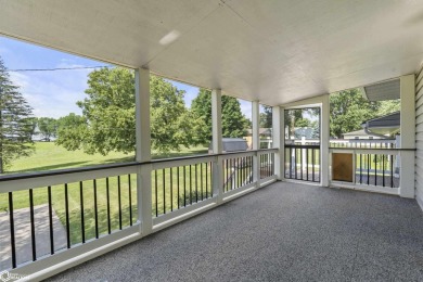 This well-maintained 3-bedroom, 2-bathroom home (with potential on Twin Lakes Golf Course in Iowa - for sale on GolfHomes.com, golf home, golf lot