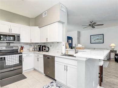 Welcome to this beautifully maintained TURNKEY FURNISHED FIRST on Pelicans Nest Golf Club in Florida - for sale on GolfHomes.com, golf home, golf lot