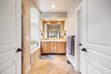 Turn-Key Luxury in Banbury Meadows Golf Course Community! Enjoy on BanBury Golf Club in Idaho - for sale on GolfHomes.com, golf home, golf lot