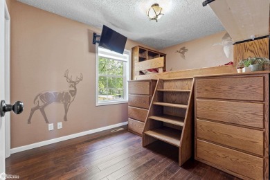 This well-maintained 3-bedroom, 2-bathroom home (with potential on Twin Lakes Golf Course in Iowa - for sale on GolfHomes.com, golf home, golf lot