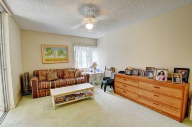 Welcome to this 2 bedroom/2 bathroom apartment in the Gardens of on Boca Grove Golf and Tennis in Florida - for sale on GolfHomes.com, golf home, golf lot