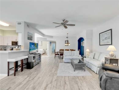 Welcome to this beautifully maintained TURNKEY FURNISHED FIRST on Pelicans Nest Golf Club in Florida - for sale on GolfHomes.com, golf home, golf lot