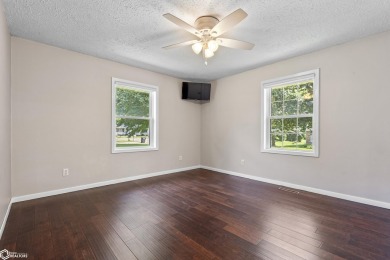 This well-maintained 3-bedroom, 2-bathroom home (with potential on Twin Lakes Golf Course in Iowa - for sale on GolfHomes.com, golf home, golf lot