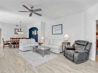 Welcome to this beautifully maintained TURNKEY FURNISHED FIRST on Pelicans Nest Golf Club in Florida - for sale on GolfHomes.com, golf home, golf lot
