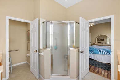 Located in the Beautiful 55+ Gated Golf Community of STONECREST on Stonecrest Golf and Club Club in Florida - for sale on GolfHomes.com, golf home, golf lot